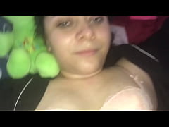  - La cojo sin quitarle la bata, rica latina la hago mía de nuevo.