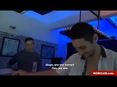  - Fucked by the Bartender and Friends