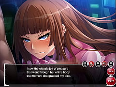  - TAIMANIN ASAGI Battle Arena H-scene Asuka