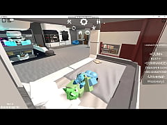  - Roblox furros gays tienen sexo oral cómodamente