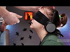  - A game of taste. My best friend tricked me when I was guessing the taste of ice cream! xSanyAny