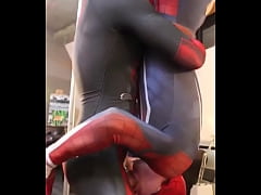  - Spiderman Blowjob