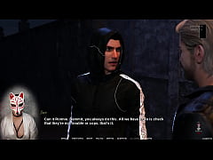  - Race of Life - ep 6  (Busty gamer girl playing porn game)