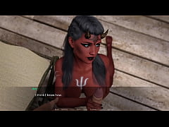  - The Lust City #46 - Busty And Horny Demon Girl Likes It Rough