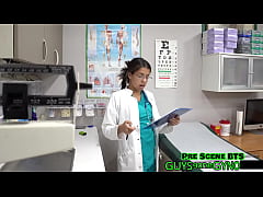  - The Pre Employment Physical W Johnny Cartel, Feet Prostate and workout ,Watch Entire Film At GuysGoneGyno! - Reup