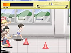 - Pheromone Running - DEMO: H scenes