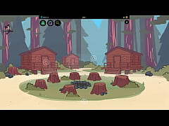  - Camp Pinewood Part 2 Blowjobs and Doggystyle fun