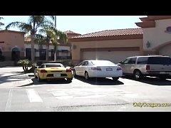  - Kagney Linn Karter Gets Nailed From Behind