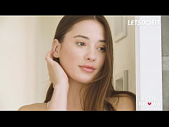  - Jia Lissa&comma; Liya Silver & Sonya Blaze Share The Bed To Have Some Fun - A GIRL KNOWS