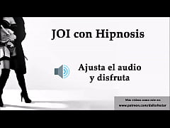  - JOI con hipnosis en español. CEI   feminización.