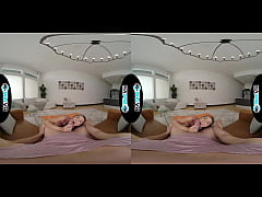  - Violet Moore Uses Thick Cock For A Good Workout