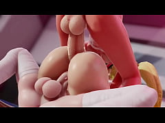  - Konosuba Futa Compilation 2