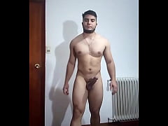  - Desfilando para casting