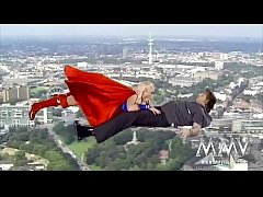  - Classic porn - Kelly trump is super woman