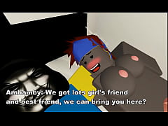  - MouseyCherie fuck by Hacker Roblox