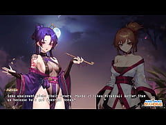  - EP22: BDSM Sex with Manari - Half-Demon Shinobi