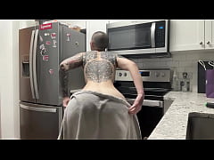  - Check by Young Thug Twerking Elle edition