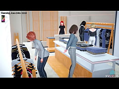  - STORMSIDE #09 • She loved the taste of cock