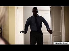  - step Father seduce by daughter in this family sex scene