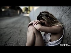  - Homeless virgin teen gets fucked by a charitable guy