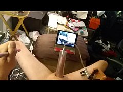  - Jacking my big dick