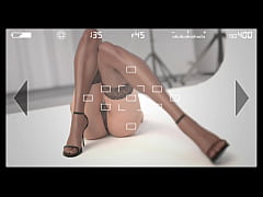  - Lust And Life Cap 24 - Folllando Con Una MILF De Enorme Culo En La Cocina