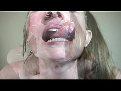  - Breastmilk Facial Big Boobs - BunnieandtheDude