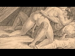  - vintage erotic illustration