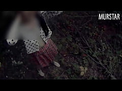  - Divorced the student for intimate photos, and fucked in the woods