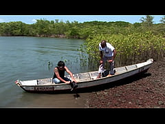  - double penetration anal boat