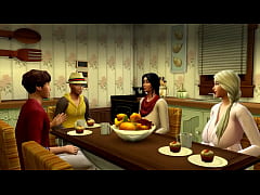  - SIMS 4: The Proposal XXX - a Parody