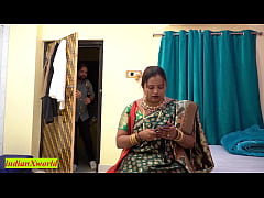  - Husband caught newly married wife! Hardcore Romantic Sex