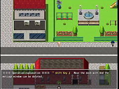  - Garoto é mandado pra outro mundo e fode com a policial do mundo paralelo - NPC fucking girls at work - EP1