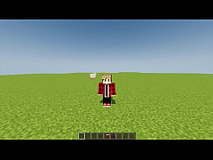  - I'm going to fuck this MILF dressed as a cow really hard &sol; Jennys mod hentai