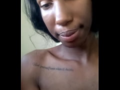  - My Girlfriend La Nefertiti Perkins Is Bomb ASF In The Bathroom Videos Caught Going Through Her Cell Phone So Slutty And Beautiful Needs A Spanking On Her Bubble Ass Than Spit on My Hands and Rub On Her Big Clit Uncut Cock