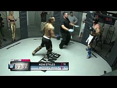  - Black slut fucked by an mma fighter