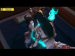  - Medusa Queen - Hentai 3d uncensored