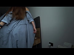  - Cheating. An Unfaithful Wife Fucks Her Husband's Friend Hard On Our Bed. Porn Wife