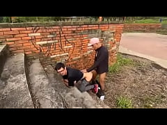  - Maloca e magrinho, aventuras no parque