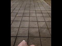  - 【Shemale】Ting-Xuan outdoor pee compilation