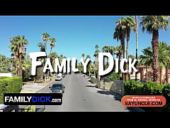  - Hot Stepson Myott Hunter Gets His Tight Asshole Fucked By Stepdaddy On Thanksgiving - FamilyDick