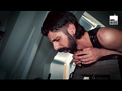  - Axel Abysse Rims Leon Ass While Giving Him Anal Fisting