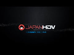  - Japanese babe with big tits, Yuna Hoshizaki got fucked, uncensored