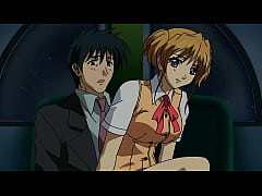  - Busty Teen Fucks a Married Man - Hentai Uncensored [Subtitled]