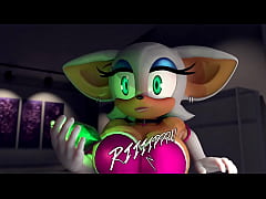  - Rouge's Accidental Transformation [TradeLT]