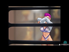  - SUMMERTIME SAGA #45 • Making out with the french teacher