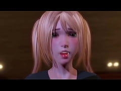  - An afternoon with a slutty Teen