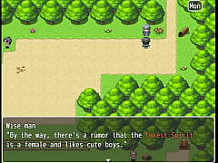  - Uma linda mulher de cabelo verde quer a minha ajuda - Yuuka - Scattered Fragments Of The Yokai - Parte 1 - [Good Ending]