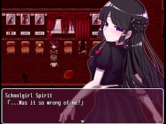  - Entrando em uma escola para exorcizar um fantasma - Exorcise a School Girl Spirit! - Full Game
