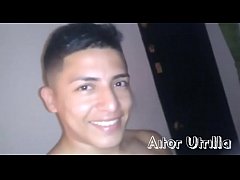  - step Son VS bareback - Tomando leche de maduro